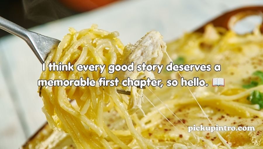 Cheesy Pick Up Lines