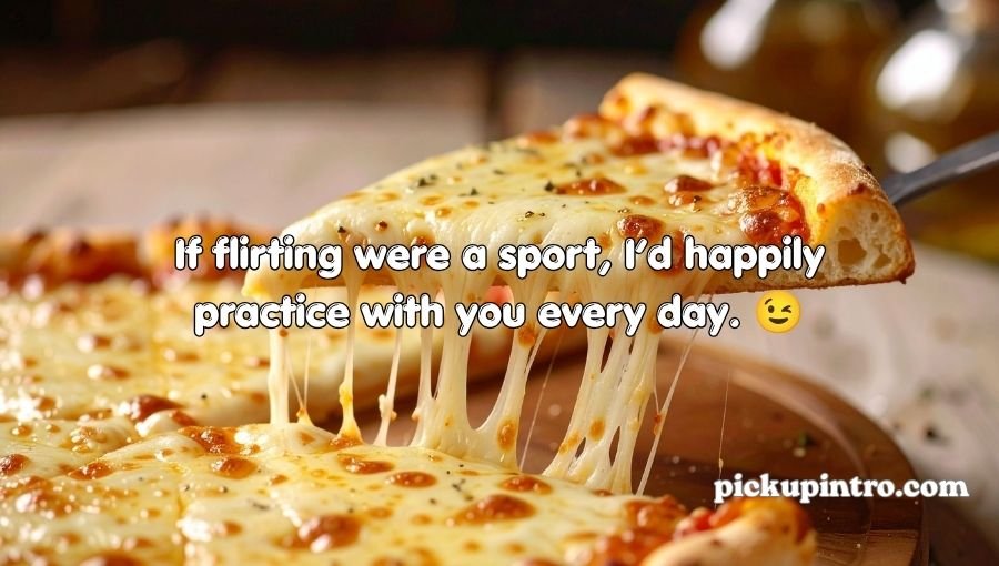 Cheesy Pick Up Lines