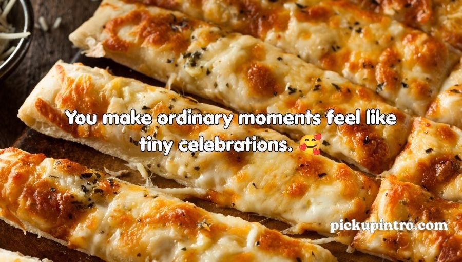 Flirty cheesy ideas for dating