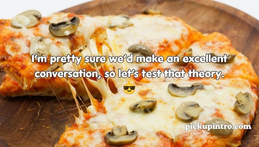 Cheesy Pick Up Lines