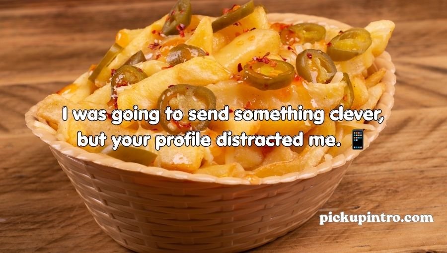 Short cheesy ideas for quick conversations