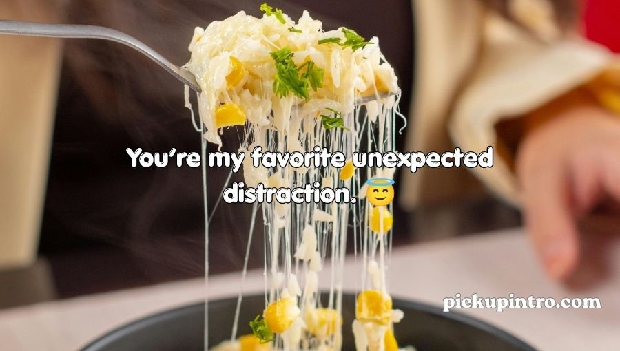 Cheesy Pick Up Lines