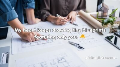 Architecture Pickup Lines