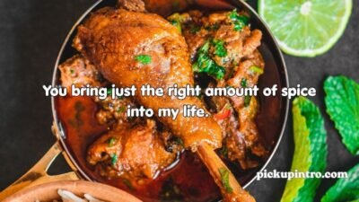 Chicken Pick Up Lines