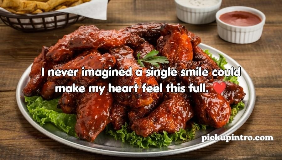 Chicken Pick Up Lines