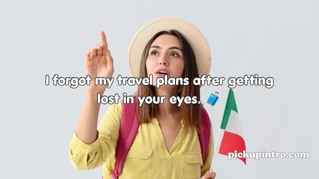 Italian Pick Up Lines