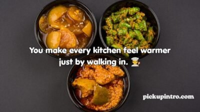Pickle Pickup Lines