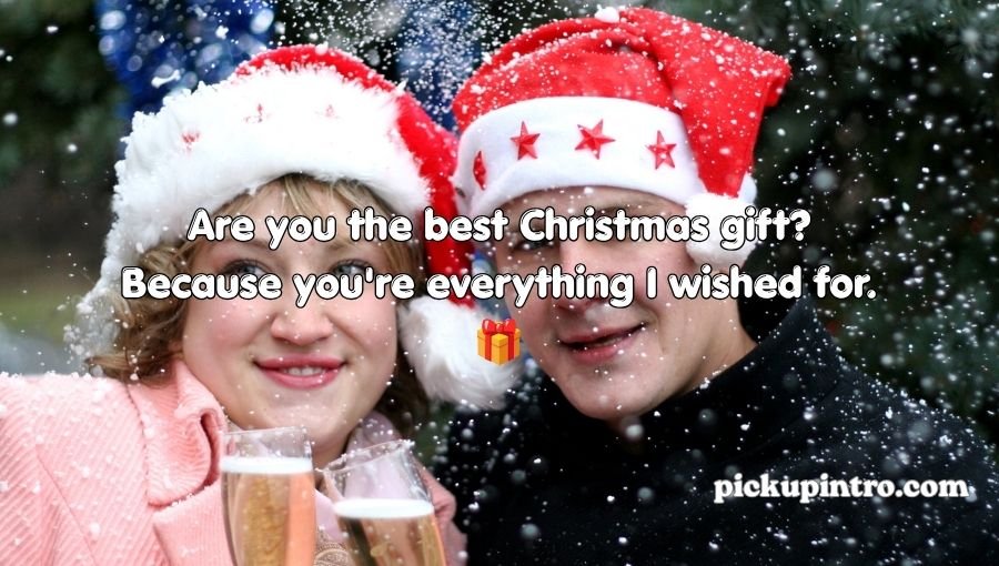 Snow Pick Up Lines