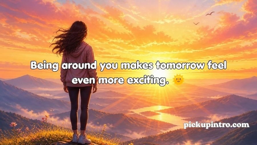Hope Pick Up Lines