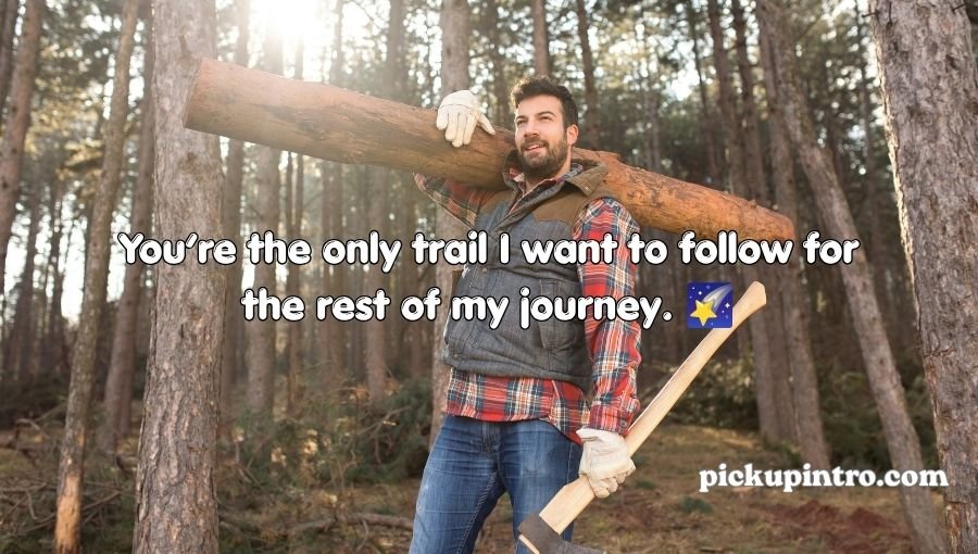 Lumberjack Rizz Lines