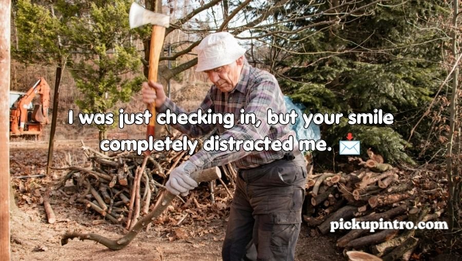 Lumberjack Rizz Lines