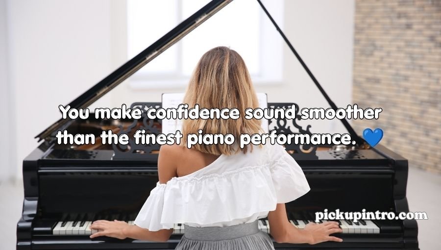 Piano Pick Up Lines