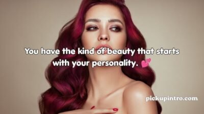 Redhead Pick Up Lines