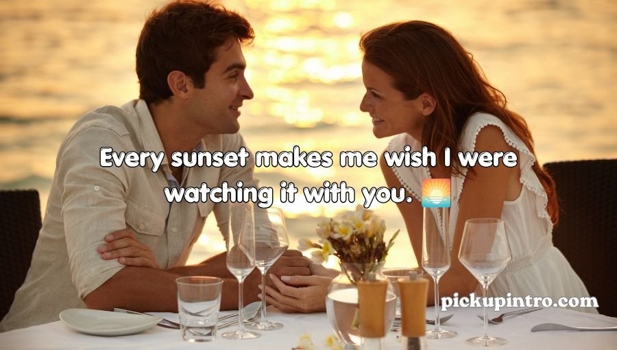 Summer Pick Up Lines