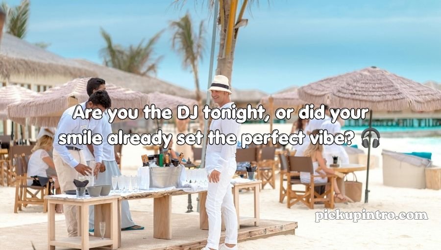 Summer Pick Up Lines
