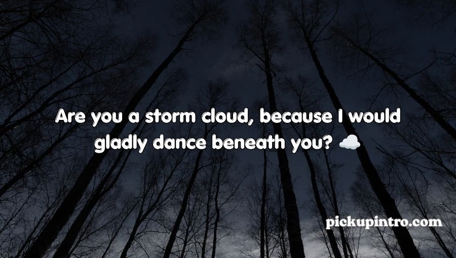 Dark Pick Up Lines