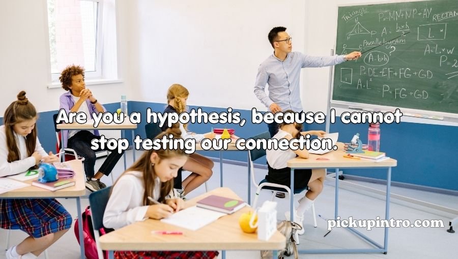Education Pickup Lines