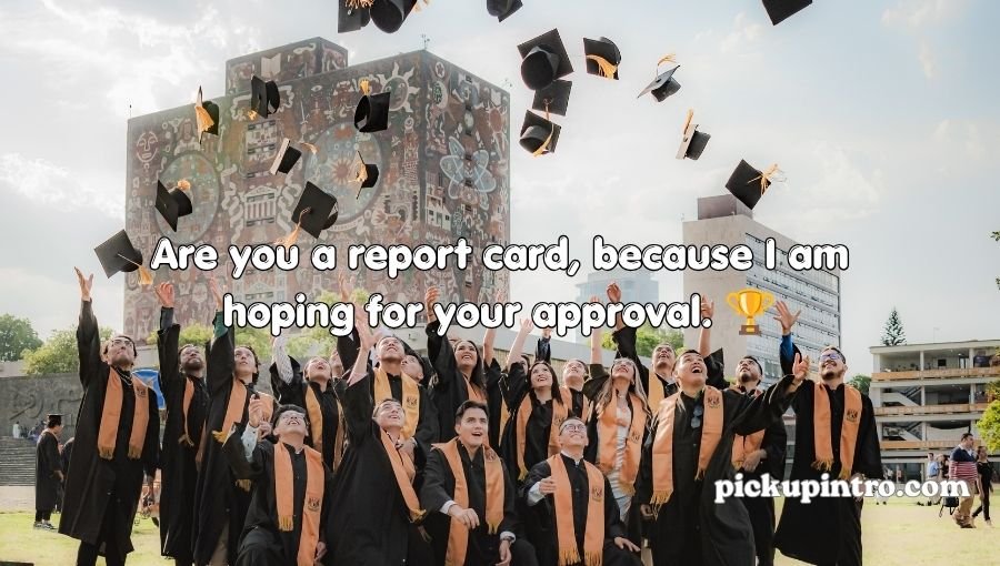 Education Pickup Lines