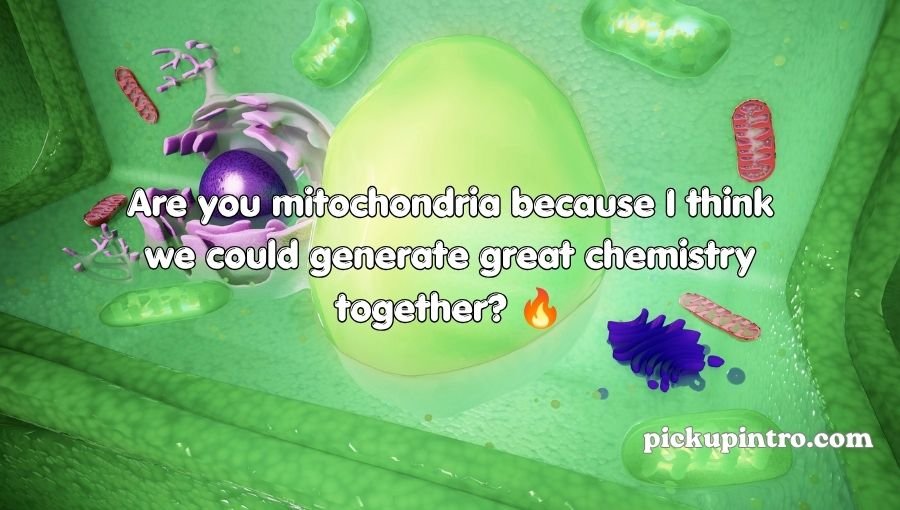 Unique science conversation starters with biology humor