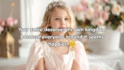 Princess Pick Up Lines