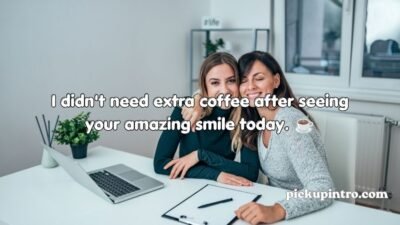 Tuesday Pickup Lines