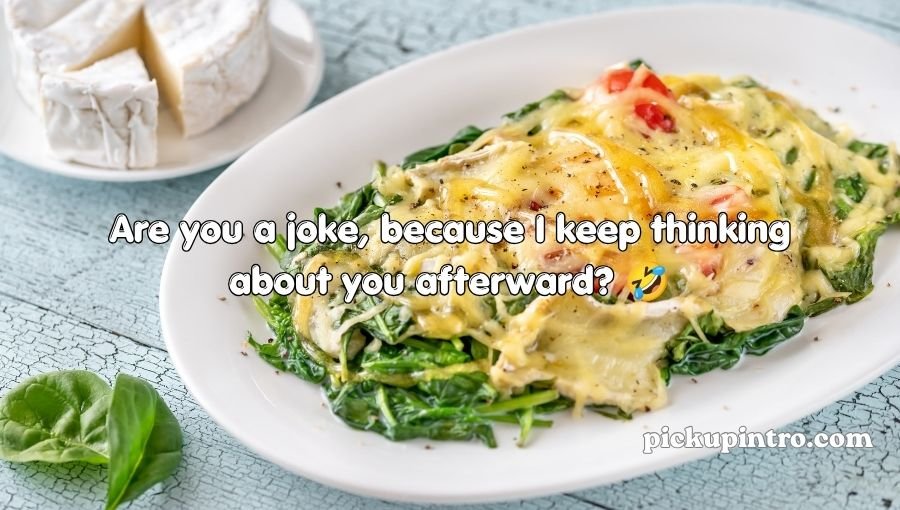 Cheesy Pick Up Lines