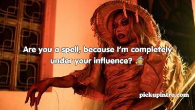 Creepy Pickup Lines