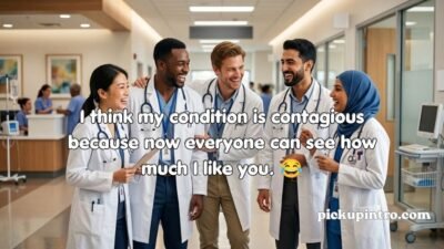 Doctor Pick Up Lines