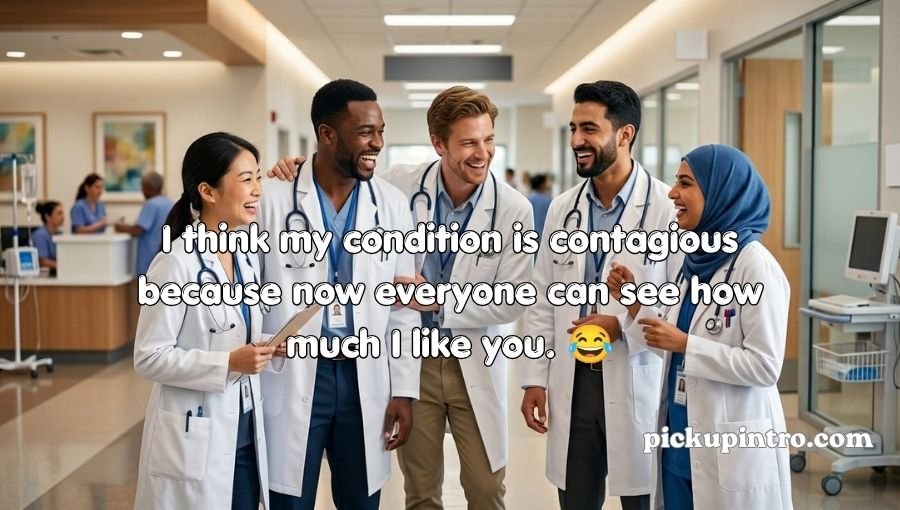 Doctor Pick Up Lines