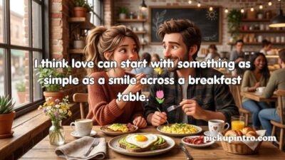 Eggcited Pickup Lines