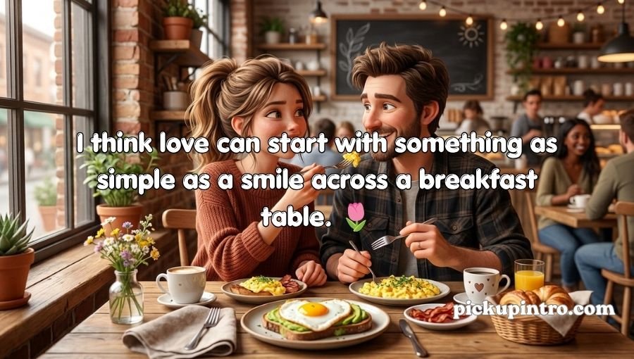 Eggcited Pickup Lines