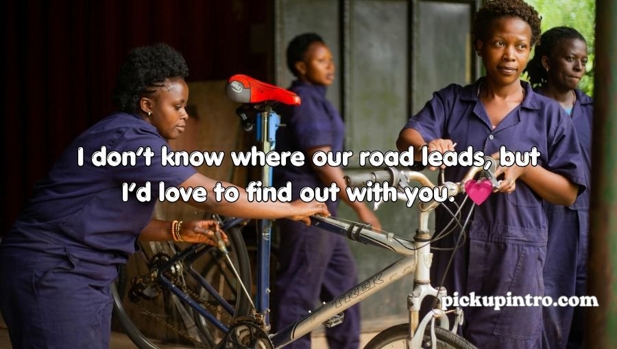 Mechanic Pick Up Lines