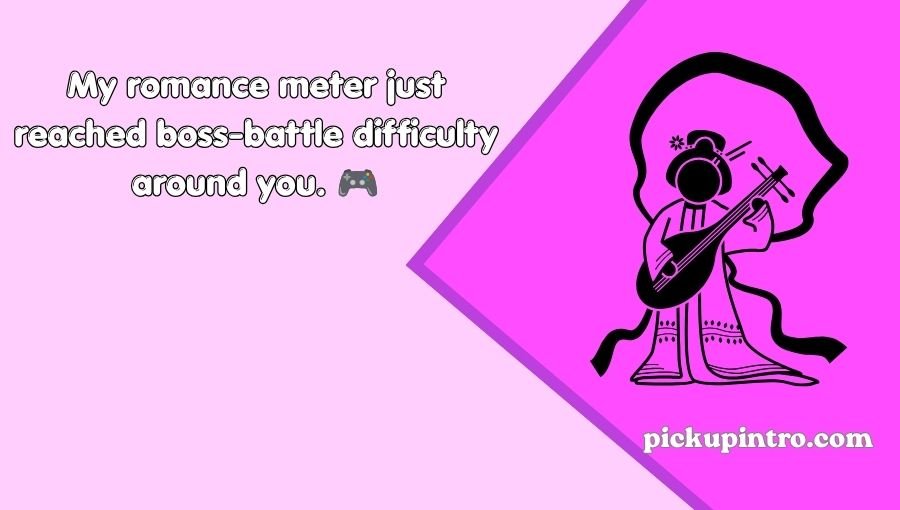 Okami Pickup Lines