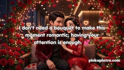Red Pickup Lines