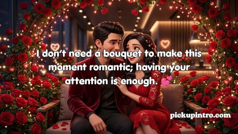 Red Pickup Lines