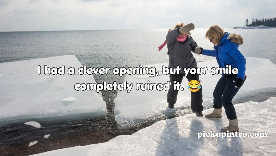 Risky Pick Up Lines