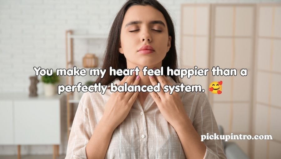 Thyroid Pickup Lines