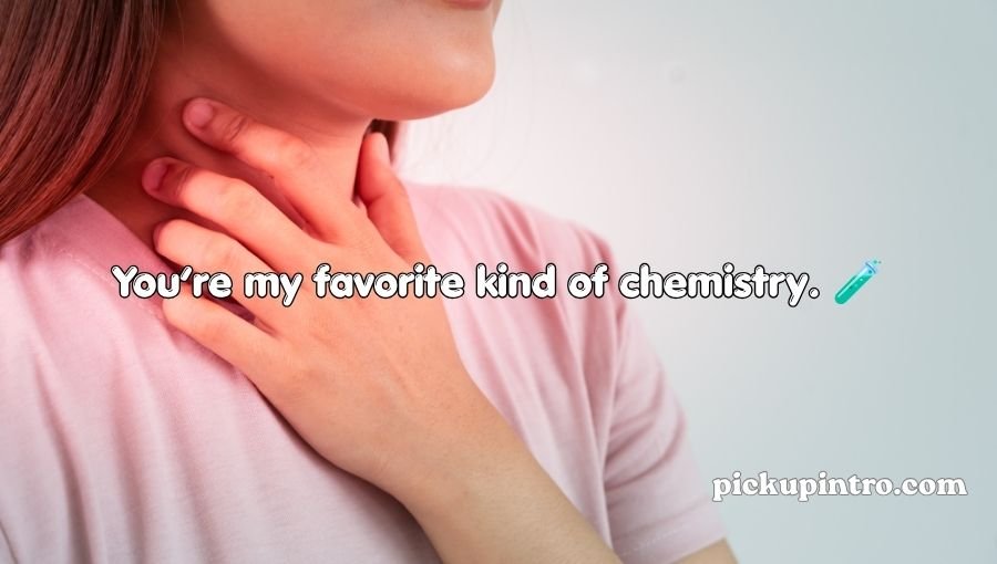 Thyroid Pickup Lines