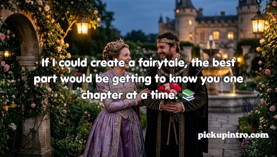 Queen Pickup Lines