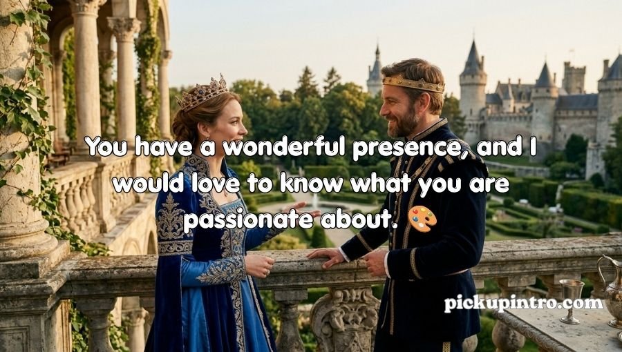 Queen Pickup Lines