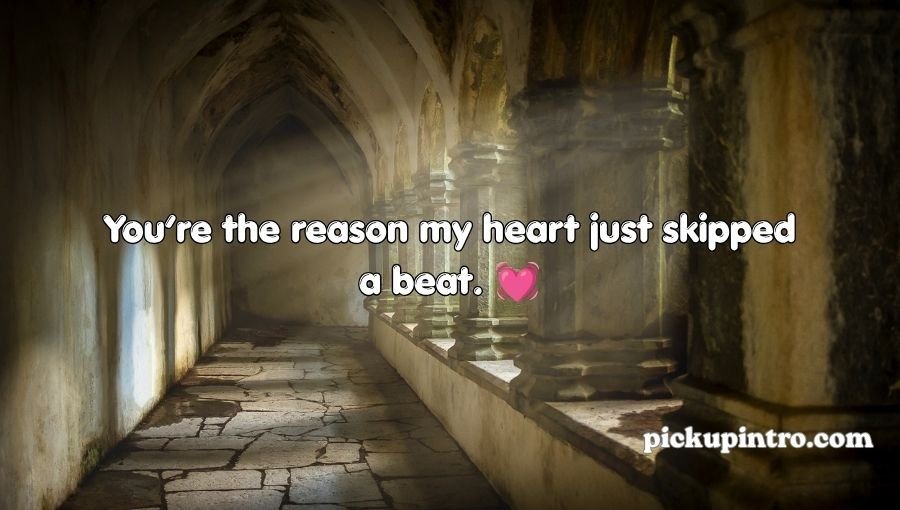 Medieval Pickup Lines