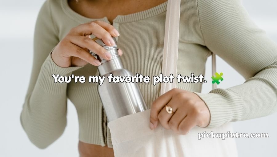 Tumblr Pickup Lines