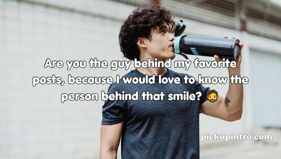 Tumblr Pickup Lines