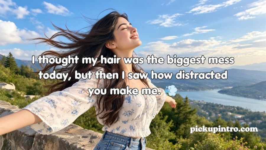 Wind Pickup Lines